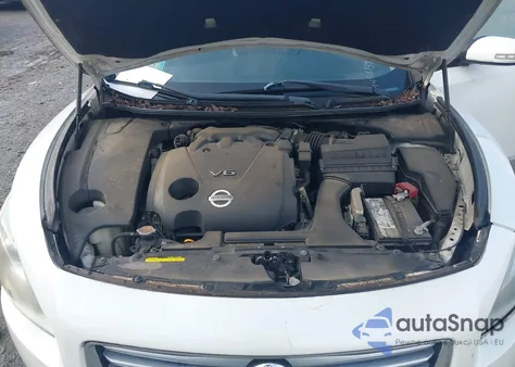 2013 Nissan Maxima 3.5 Sv from USA, damaged, VIN 1N4AA5AP6DC829403